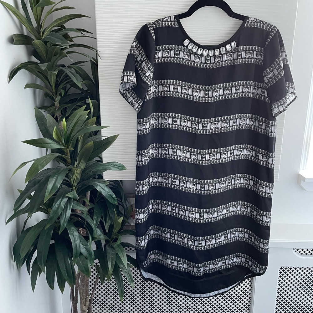 Michael Kors Shirt Dress size 8